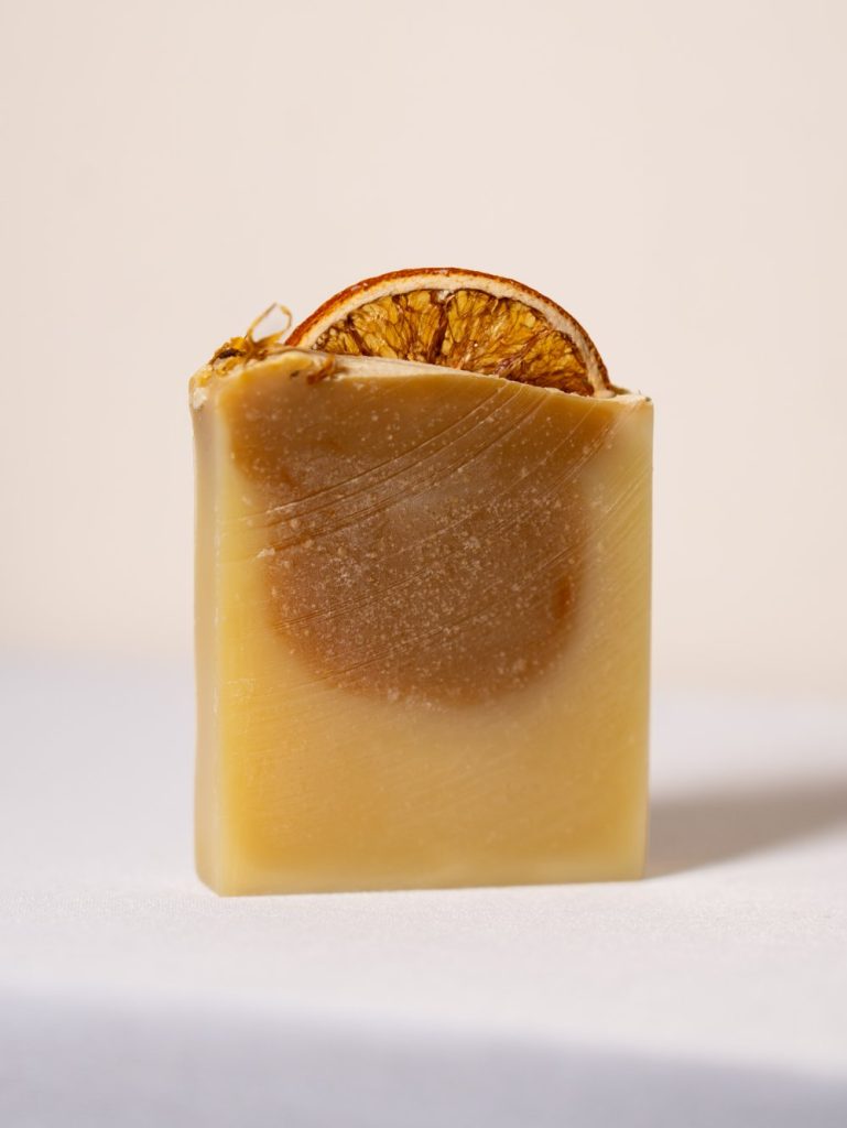 Sabouni - Savon naturel à l'orange
