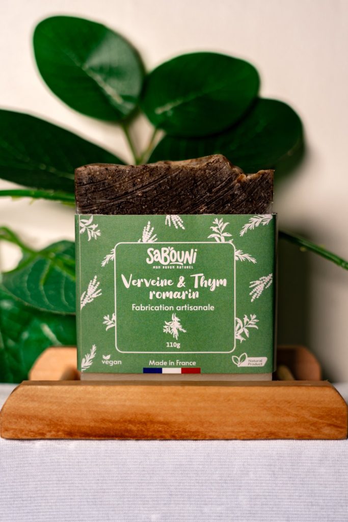 Sabouni - Savon naturels