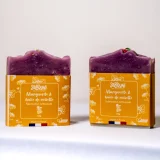 Savon à la Marguerite & Huile de Noisette - Sabouni