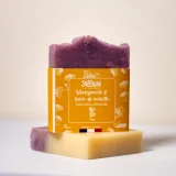 Savon à la Marguerite & à l'Huile de Noisette - Sabouni