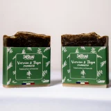 Savon au Thym, à Verveine & Romarin - Sabouni