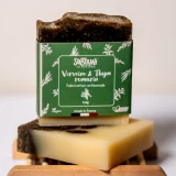 Savon au Thym, à la Verveine & Romarin - Sabouni