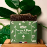 Savon au Thym, à la Verveine & au Romarin - Sabouni